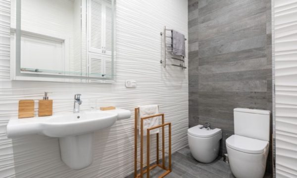 Bathroom Makeover Centerville