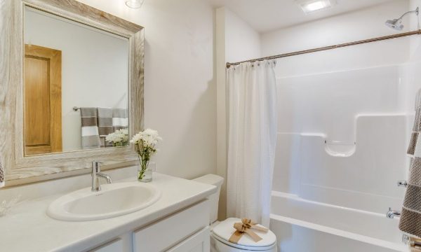 Small Bathroom Remodel Cost in Arlington