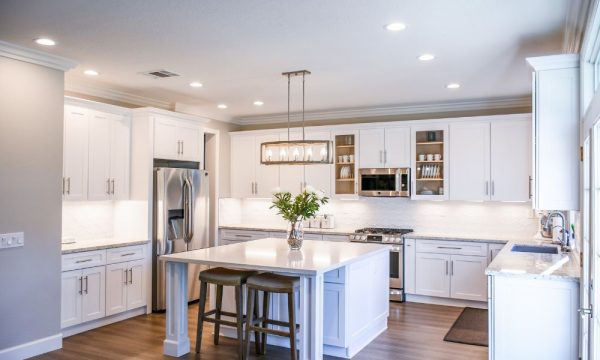 Professional Kitchen Remodeling Company in Ashburn: Happy Homes Remodeling