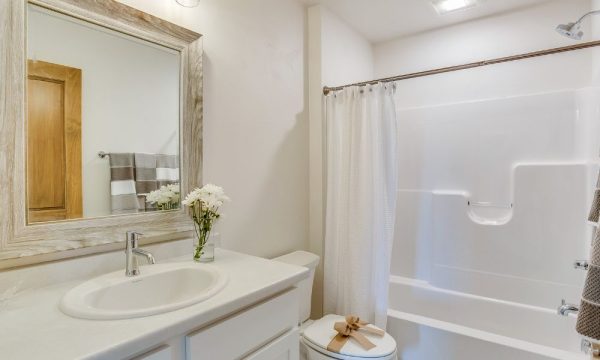 Bathroom Remodeling Services by Happy Homes Remodeling