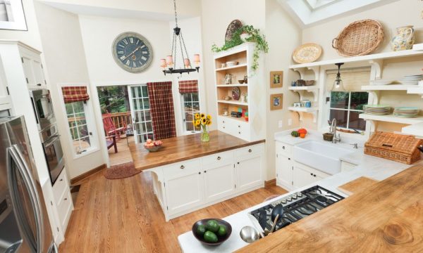 Breathe New Life into Your Kitchen with Happy Homes Remodeling