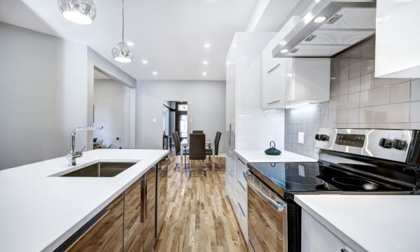 Beautiful Kitchen Renovations in Springfield
