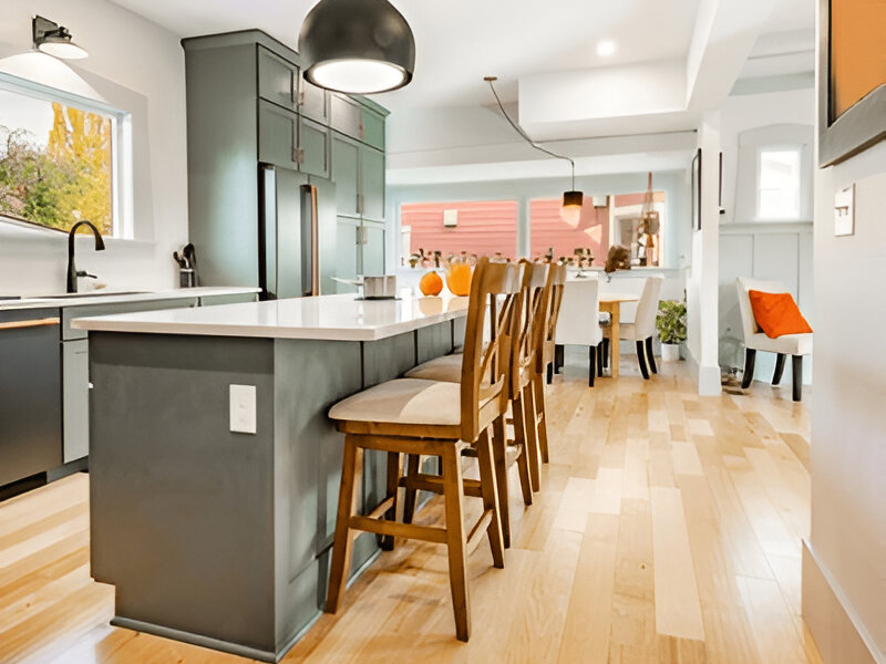 Kitchen Remodeling