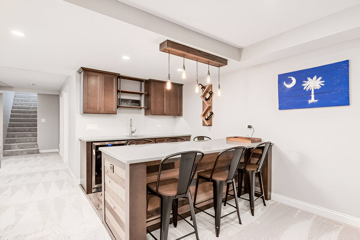 Basement Remodelıng