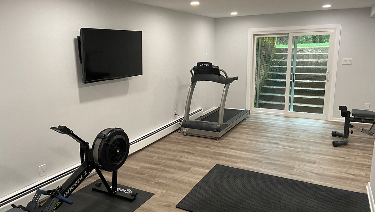 Basement Remodeling