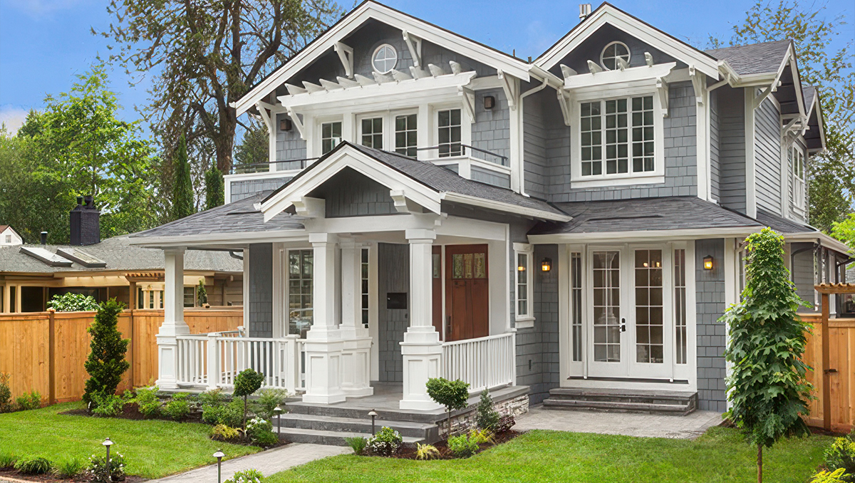 Exterior Renovations