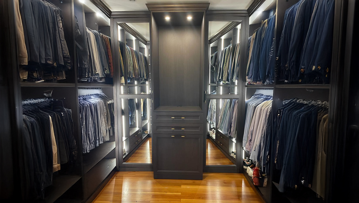 Custom Closets