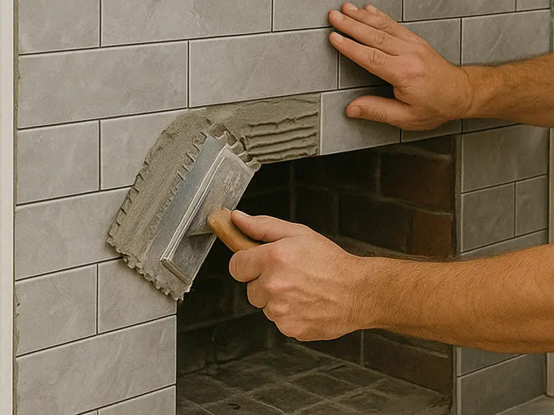Fireplace Surrounds