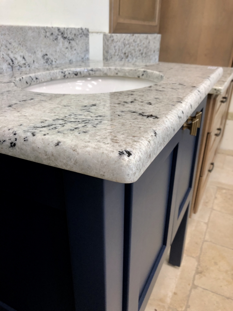 Bullnose Edge