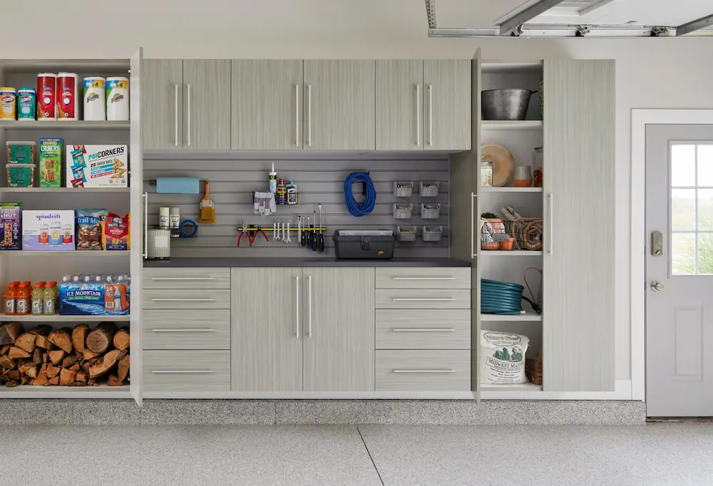 Garage Cabinets