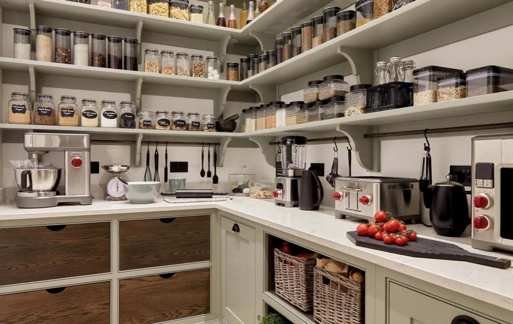 Pantries