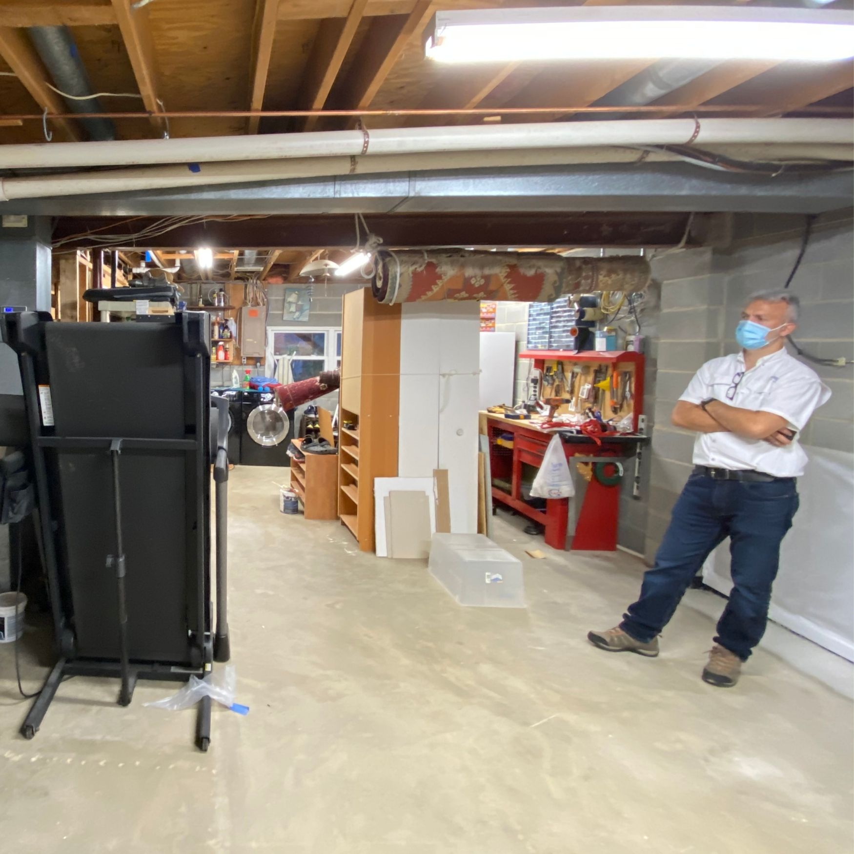 Basement
