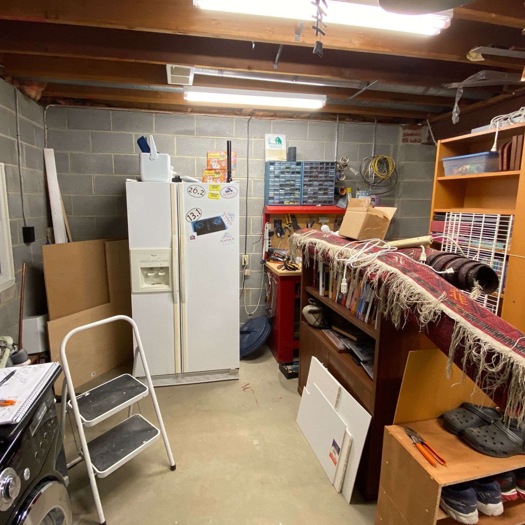 Basement