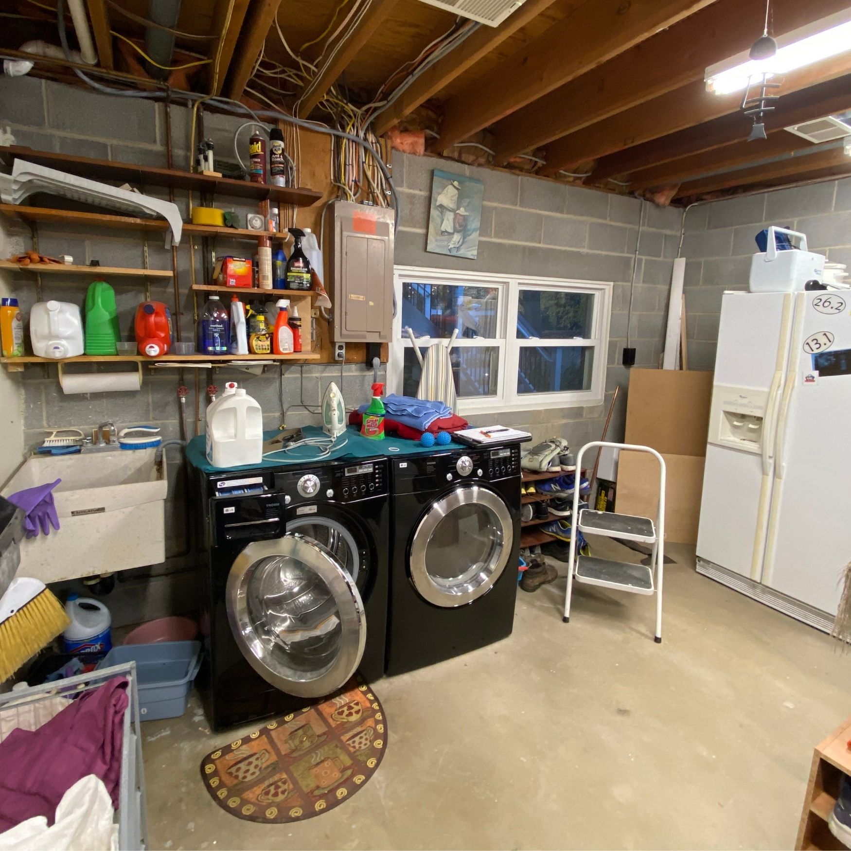 Basement
