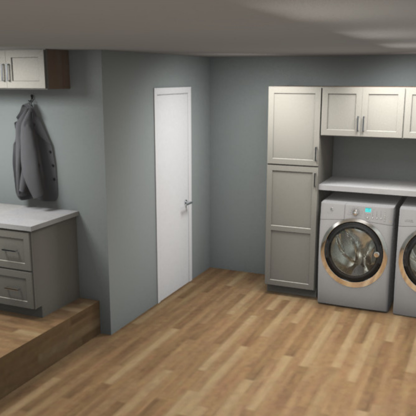 Custom Closets
