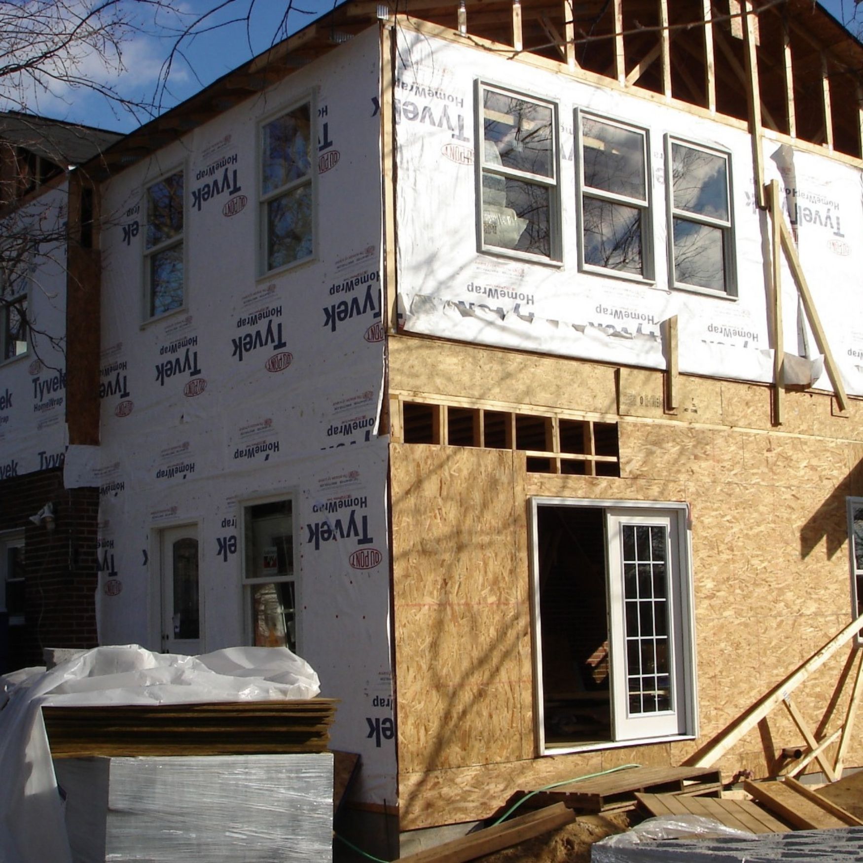 Home Addition