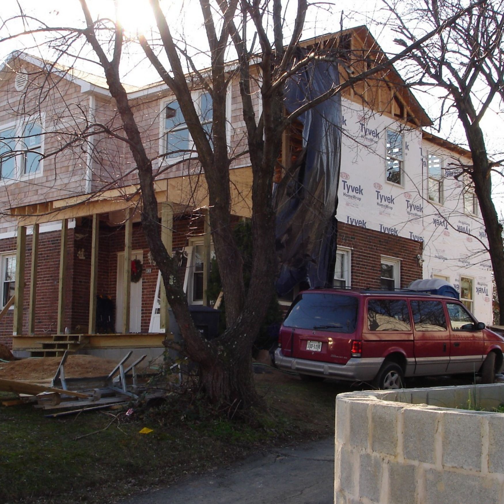 Home Addition
