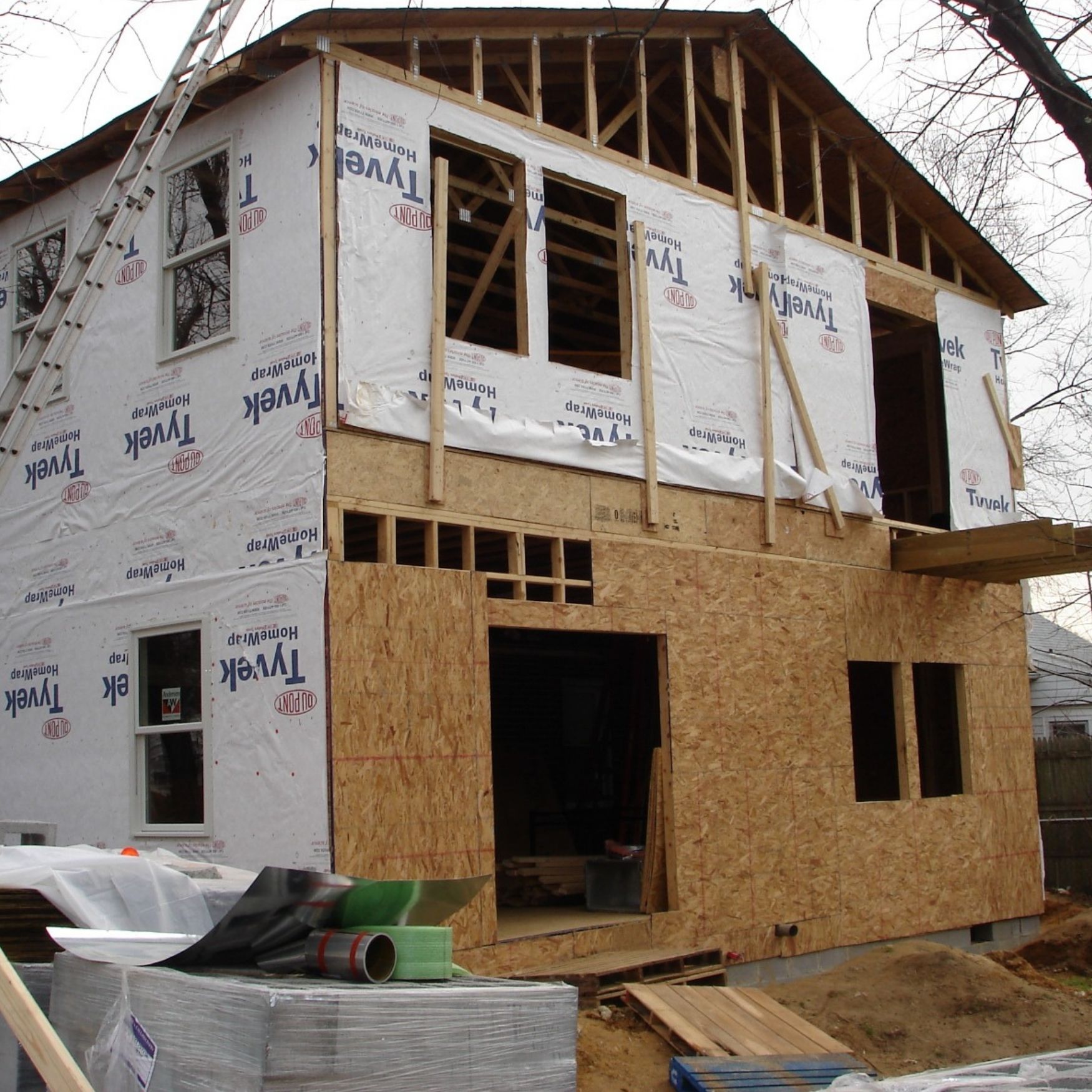 Home Addition