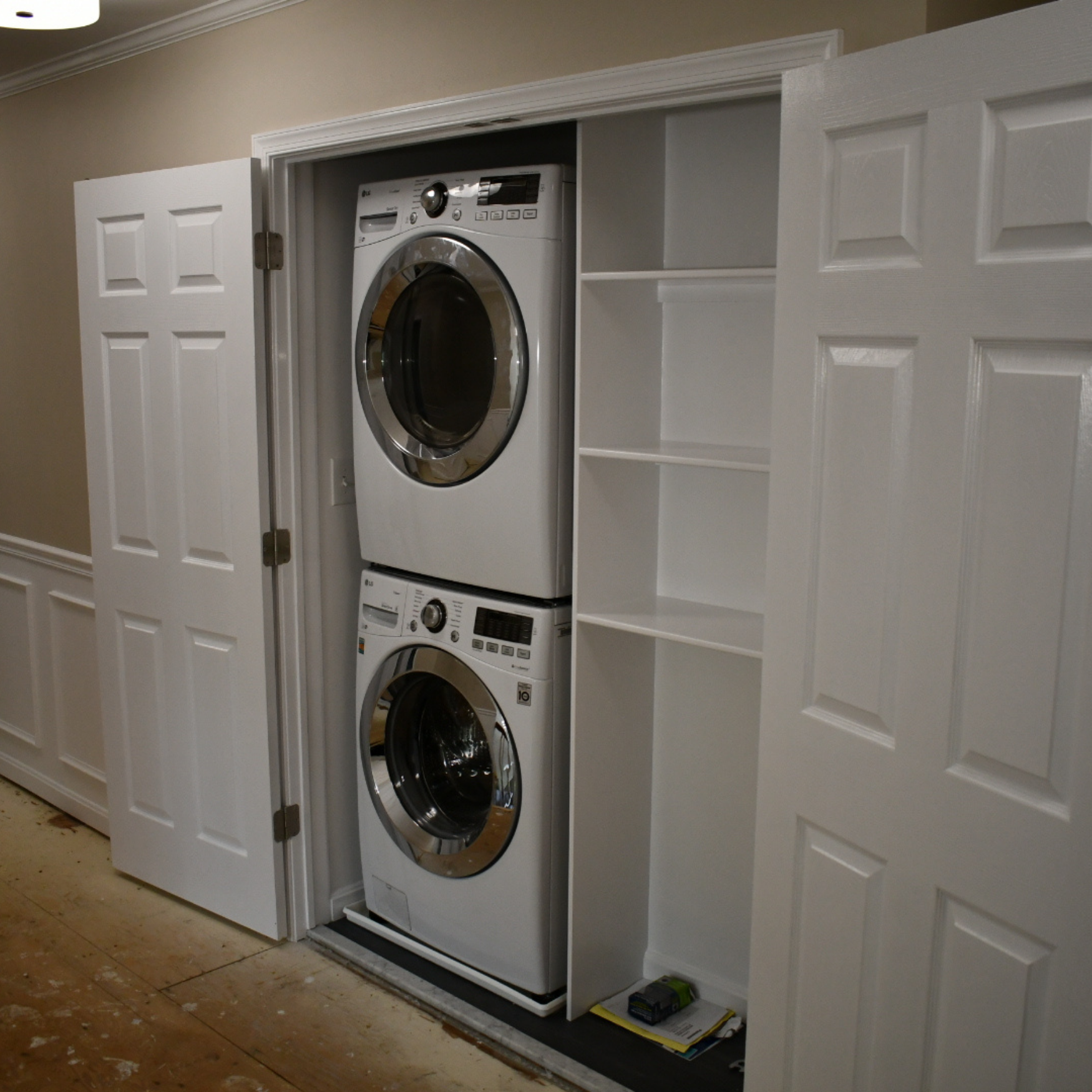 Custom Closets