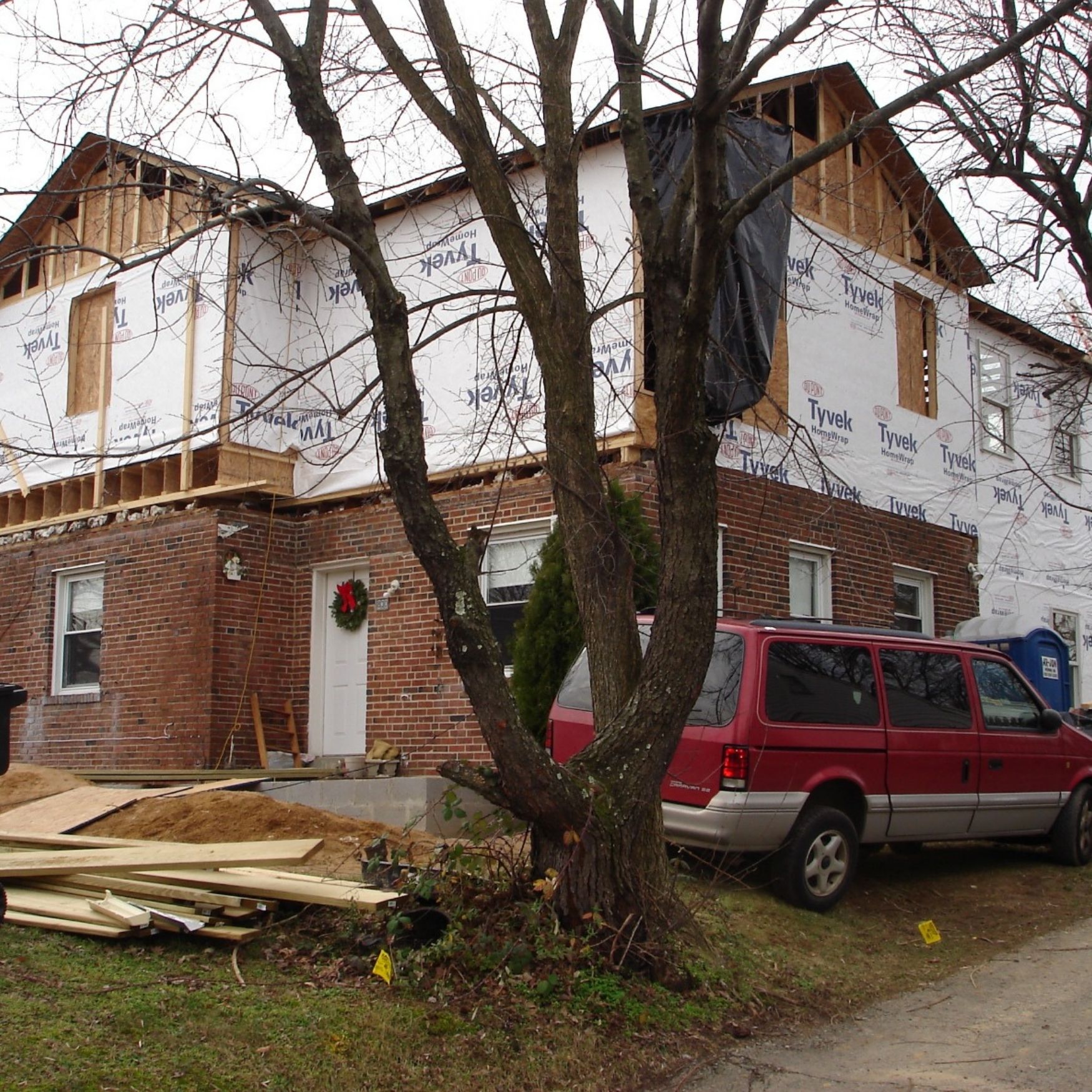 Home Addition