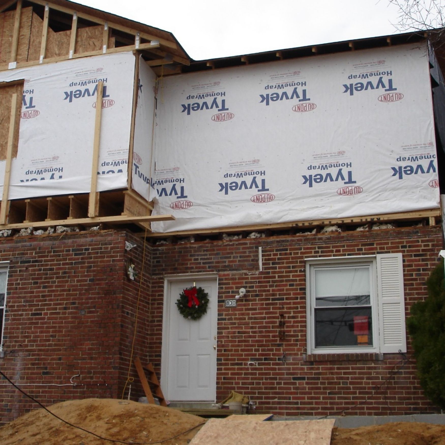 Home Addition