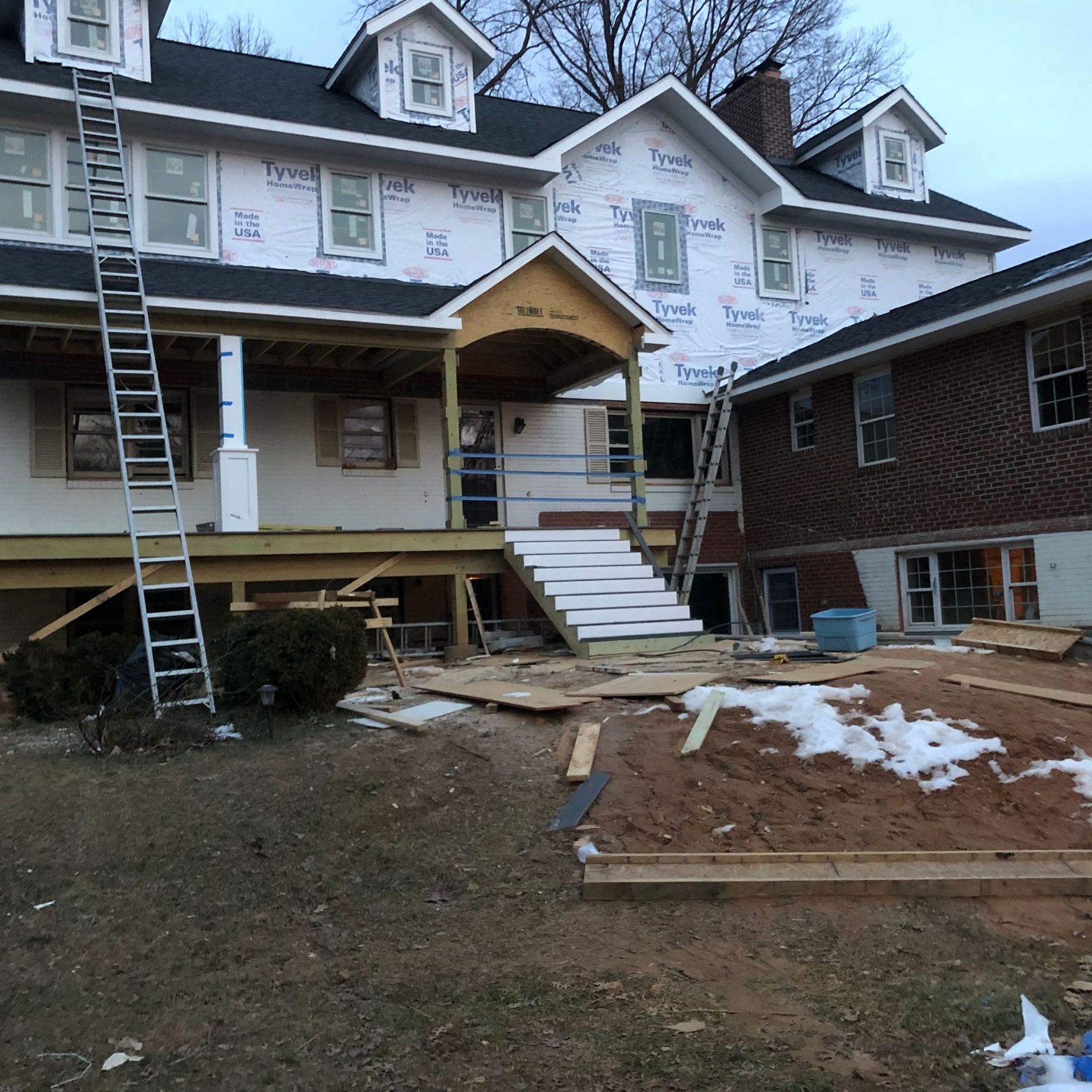 Home Addition