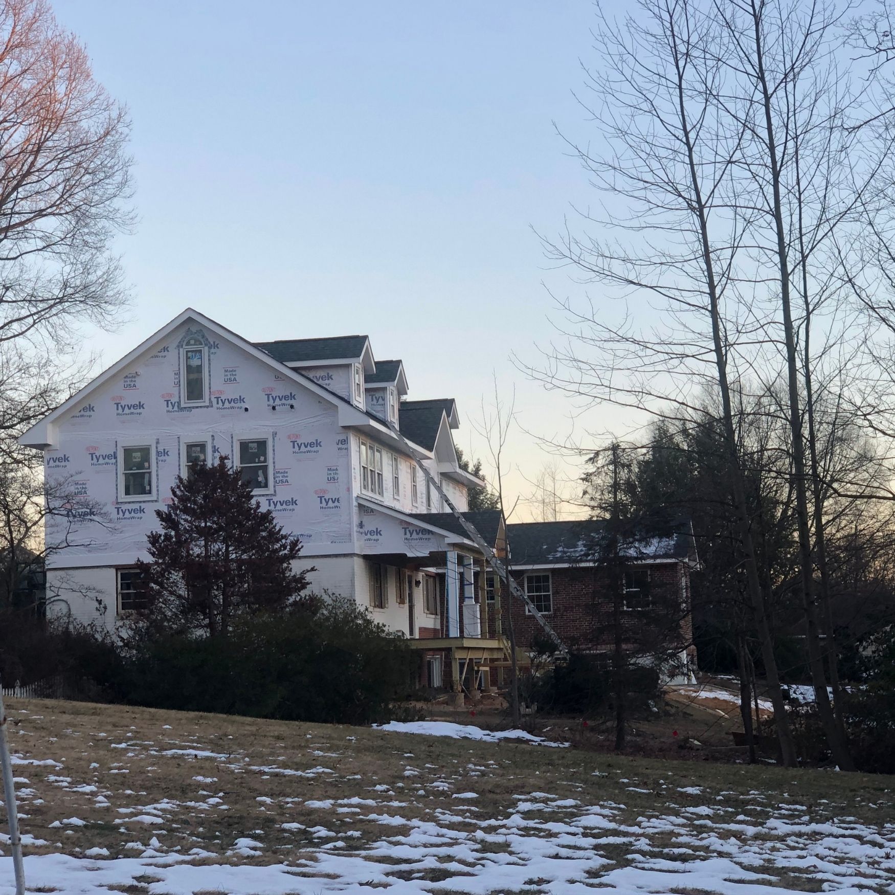Home Addition