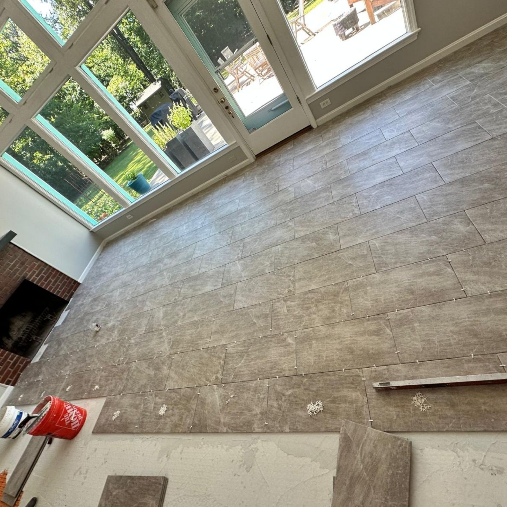 Flooring