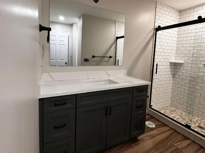 Bathroom Remodeling
