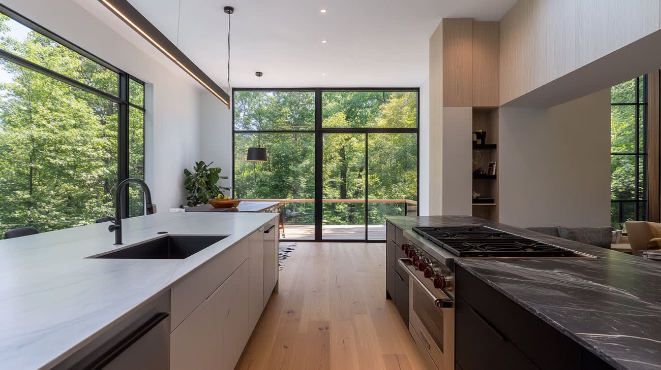Soapstone Countertop