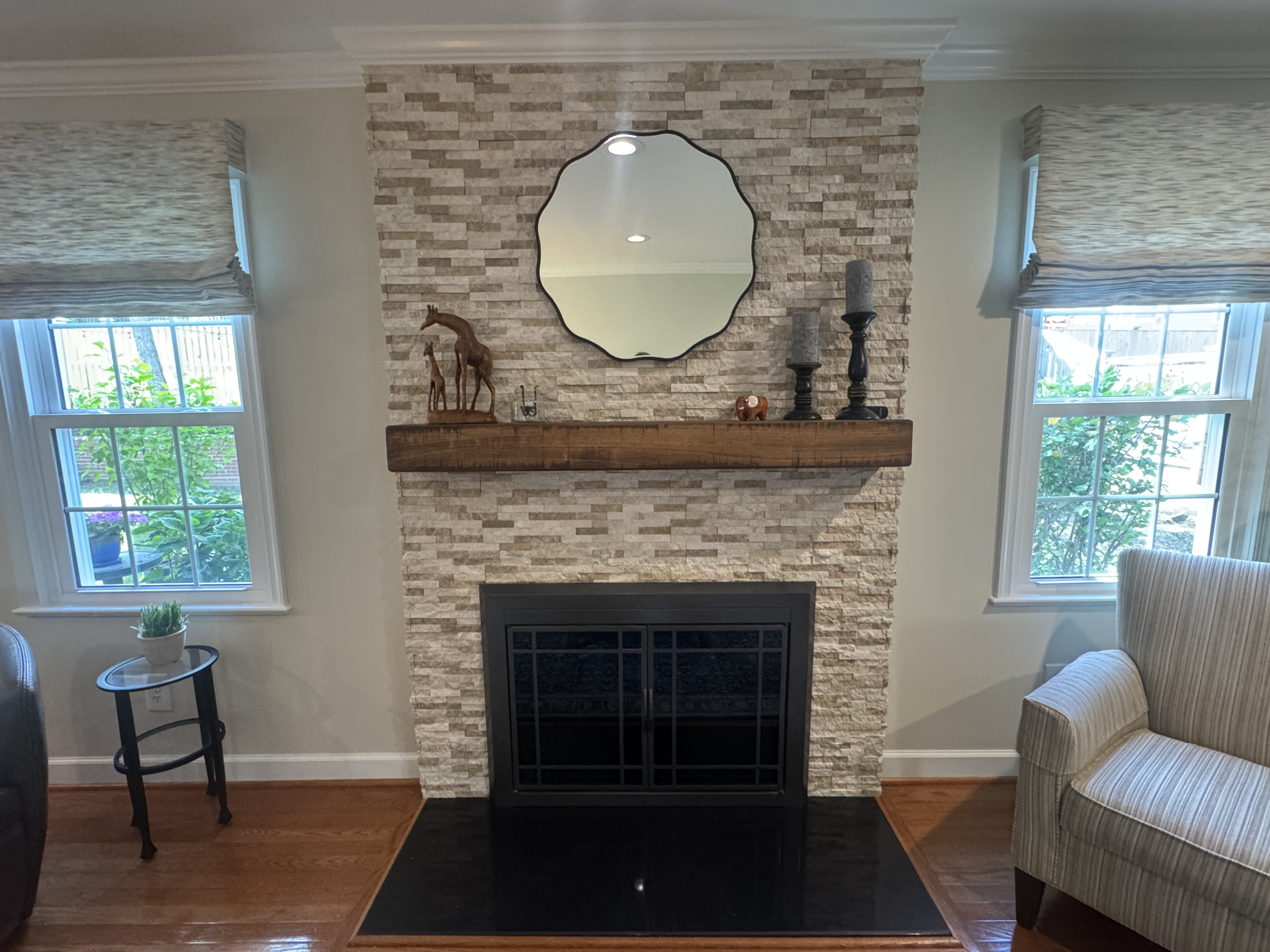 Fireplace Surrounds