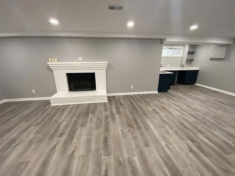 Basement Remodeling