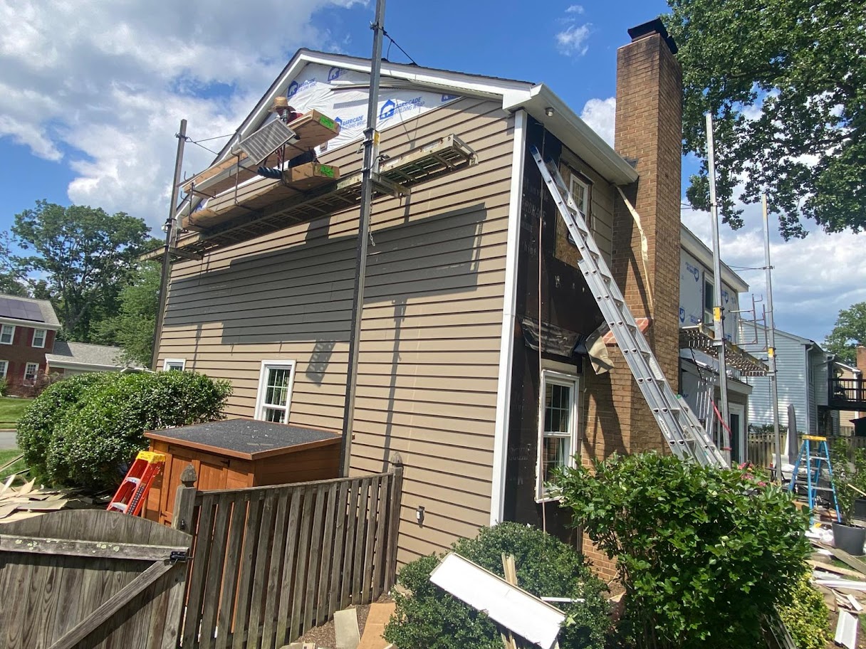 Custom Decks, Porches and Patios