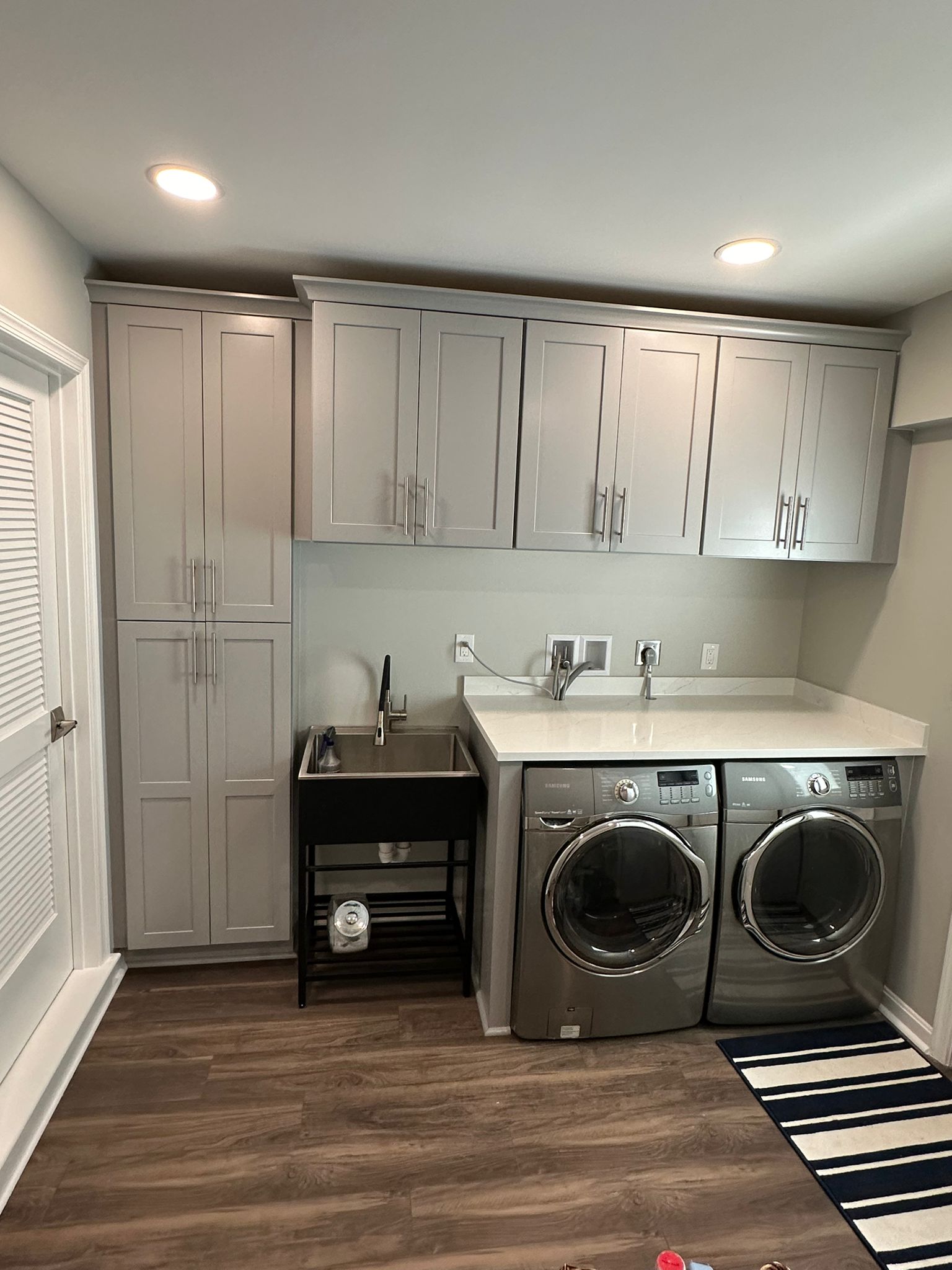 Laundry Room Cabinets