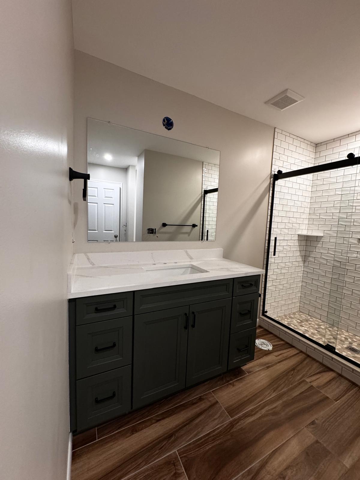Bathroom Remodeling